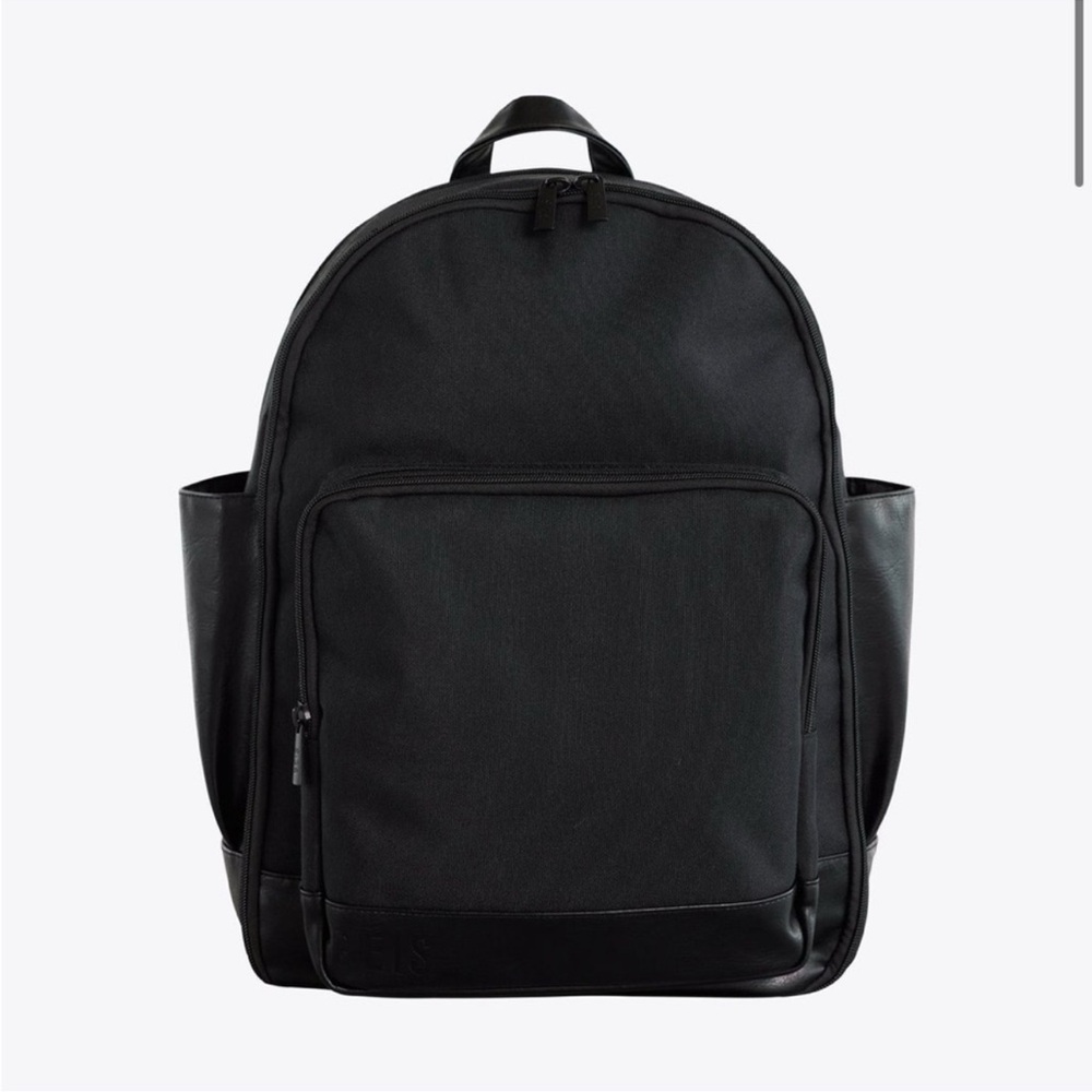 Beis Backpack Black - image 2
